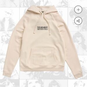 Taylor Swift Eras Tour Hoodie BNIB Medium